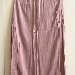 Elegant High waist skirt